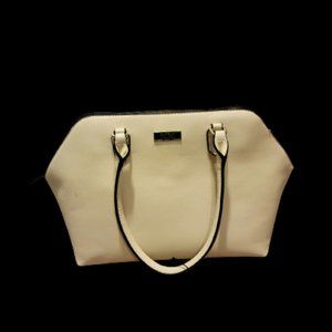 Ivory BCBG Handbag